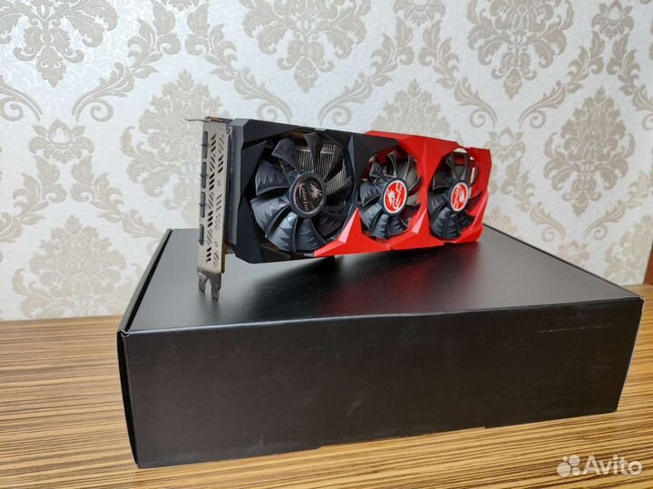 Rtx 3070 8 GB gddr6 samsung