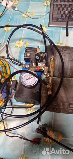 Пневмобалоны в пружины