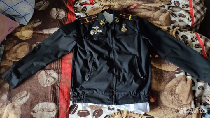 Дембельская форма вмф