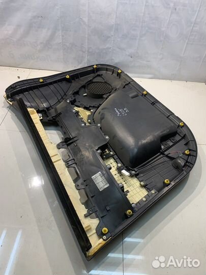 Обшивка двери (передняя, правая) (Kia Mohave)