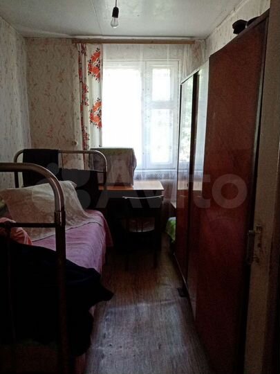 Дом 50 м² на участке 40 сот.