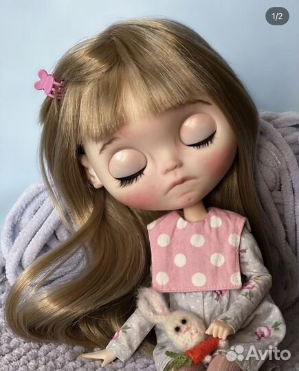 Кукла blythe