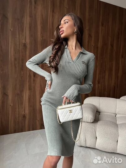 Платье женское