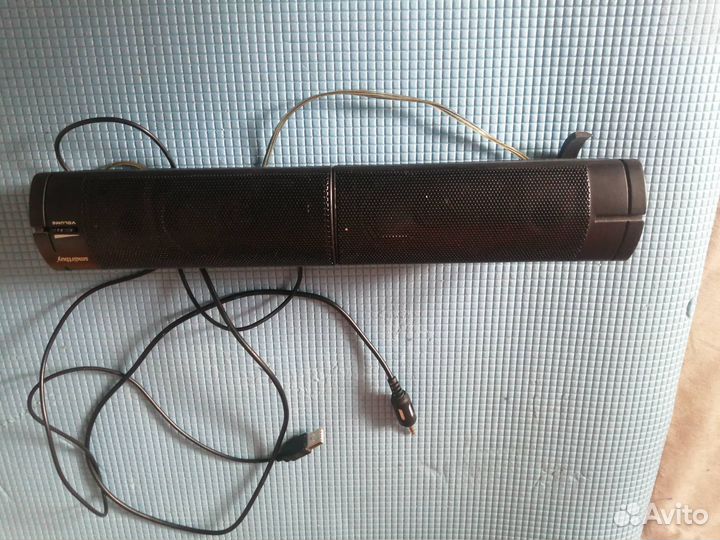 Компьютерные колонки usb Smartbuy