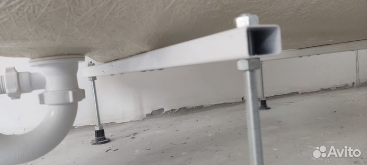 Ванна акриловая