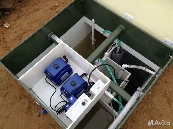 Септик Топас-6 пр