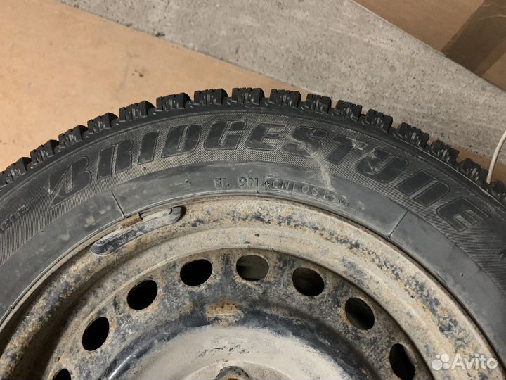 Bridgestone Ice Cruiser 7000 195/65 R15