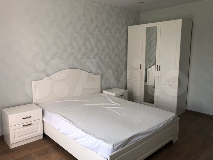 2-к. квартира, 62 м², 3/10 эт.