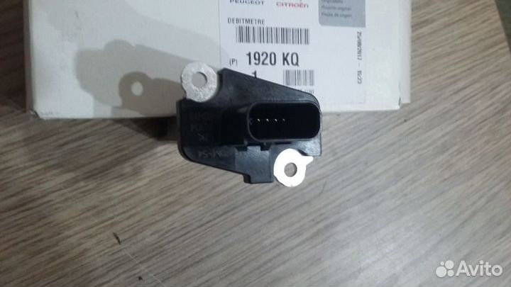 Расходомер Boxer Jumper Ducato