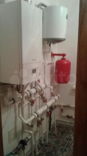 Коттедж 194 м² на участке 6 сот.