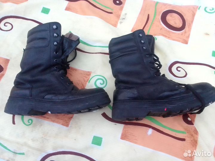 Берцы мужские зимние 42 размер