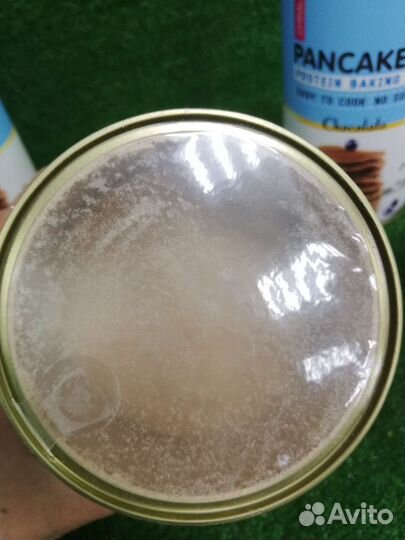 Протеиновая смесь для панкейков 480гр
