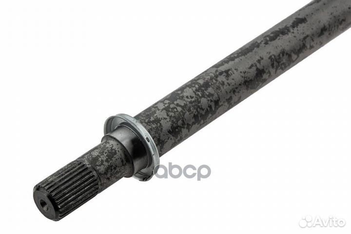 Полуось передняя Рено Koleos, Nissan X-Trail 2