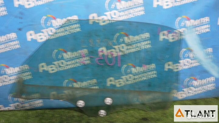 Стекло двери передний правый daihatsu copen