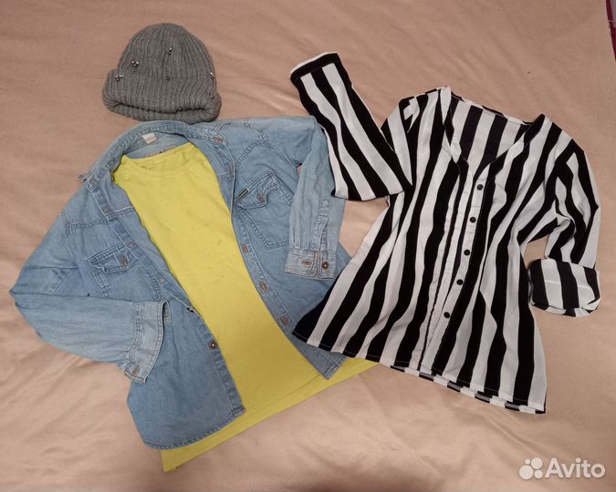 Женские вещи пакетом 44 46