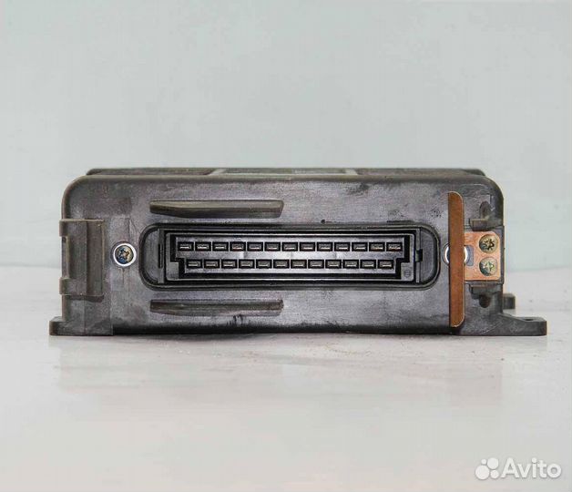 Блок управления двс Audi 80 B3 (Ауди 80)