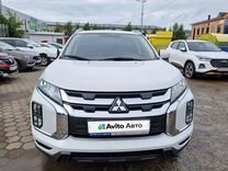 Mitsubishi ASX 2.0 CVT, 2022, 16 км, с пробегом, цена 2 999 000 руб.