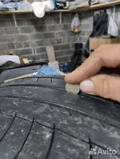 Michelin Weatherwise Sport 225/60 R18