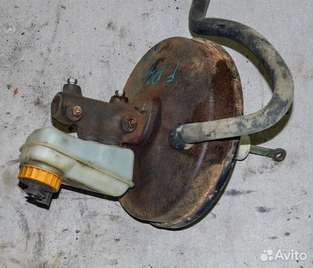 Усилитель вакуумный Fiat Palio