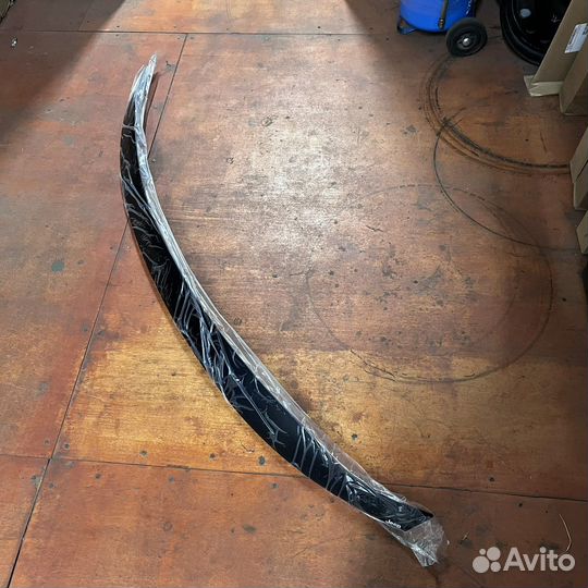 Мухобойка Дефлектор капота Джип Гранд Чероки WK2