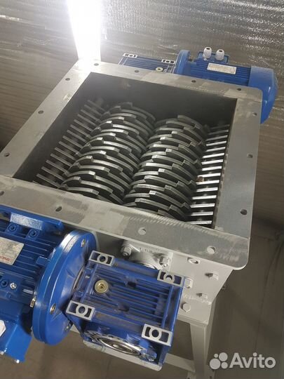 Измельчитель / шредер