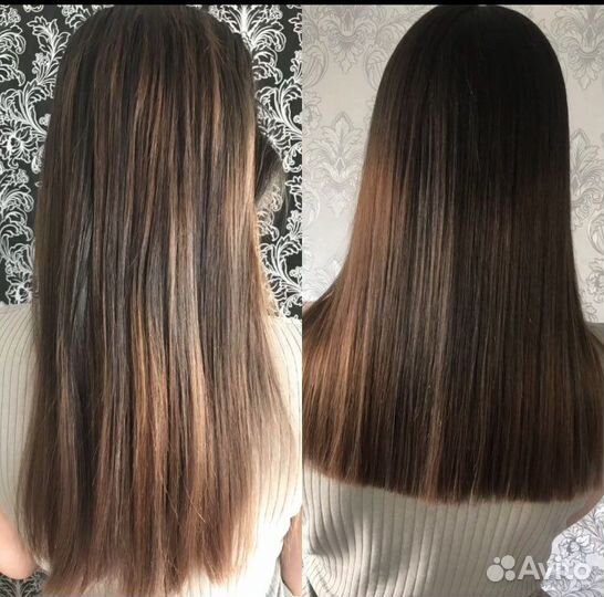 Кератин Ботокс Нанопластика