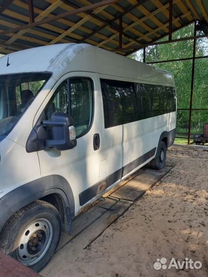 Peugeot Boxer 2.2 МТ, 2011, 290 790 км