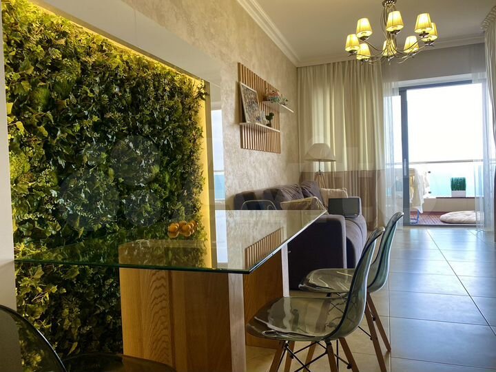 3-к. квартира, 88 м², 18/21 эт.