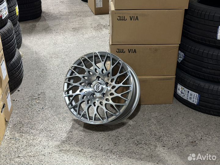 R16 5x114,3 PUR RS S/P