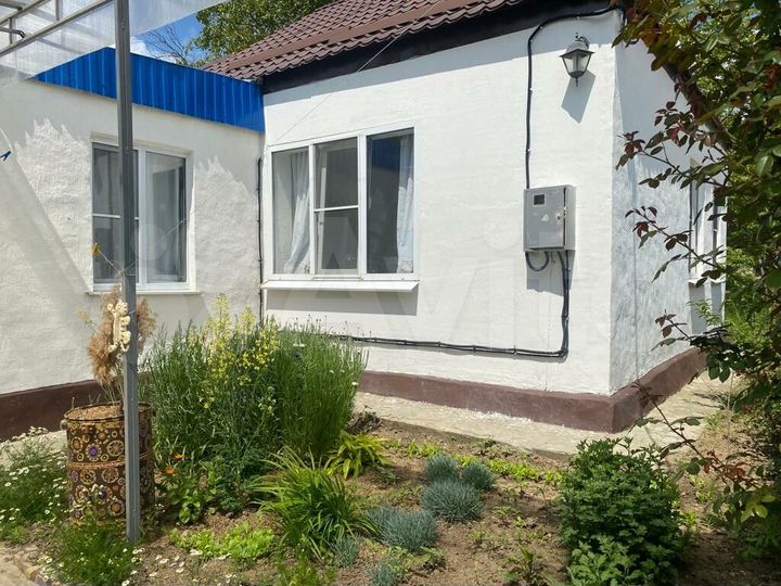 Дом 63,6 м² на участке 4,5 сот.