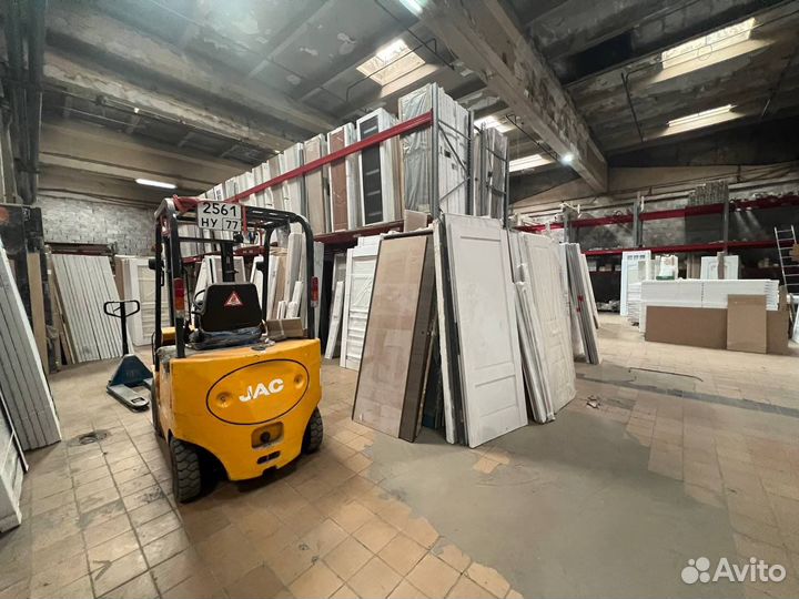 Двери межкомнатные