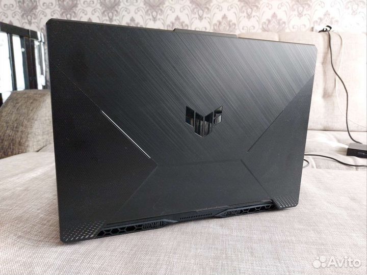 Игровой ноутбук rtx 3060