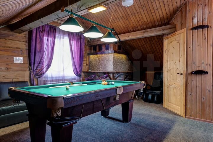 Коттедж 110 м² на участке 6 сот.