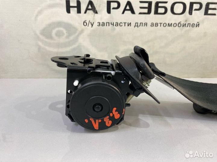 Ремень безопасности задний левый Chery Tiggo 8 PRO