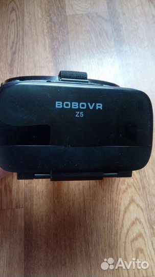 Очки виртуальной реальности