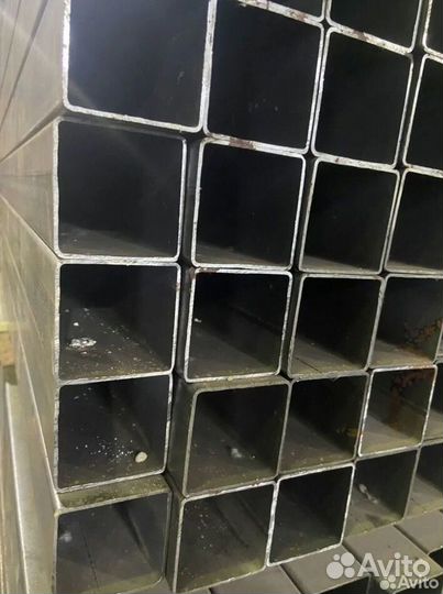 Профтруба прямоугольная 30х20 в ассортименте