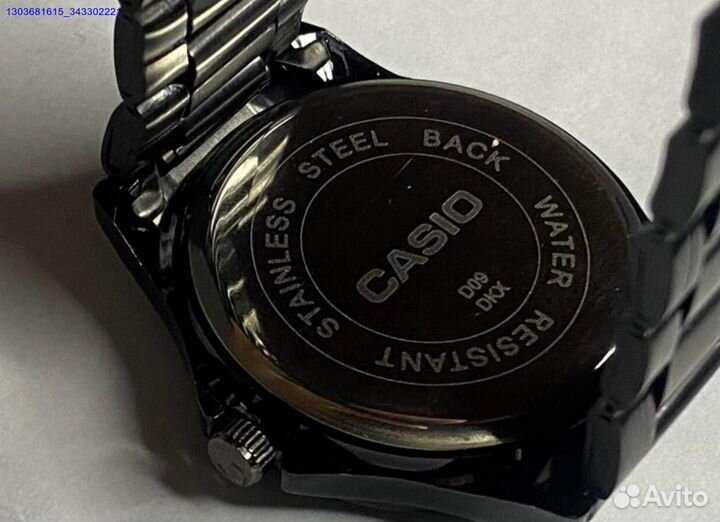 Часы Casio: ваш надежный спутник в повседневности