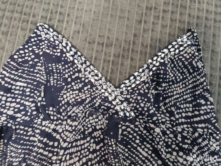 Пляжные платья туники размер 46-48