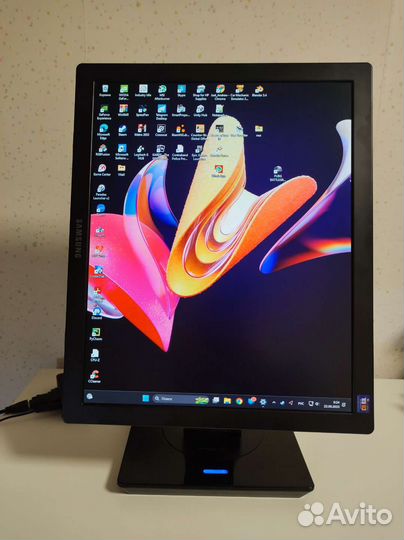 ЖК Монитор Samsung 970p 19