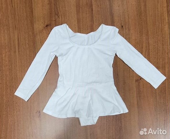 Купальник для хореографии