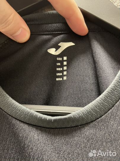 Футболка мужская joma eco championship