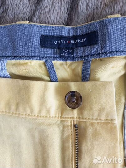 Мужские брюки Tommy Hilfiger