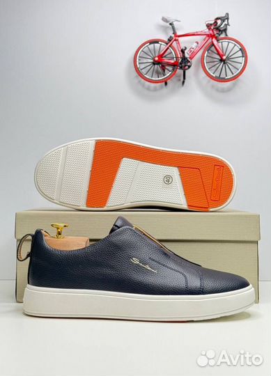 Кроссовки Santoni