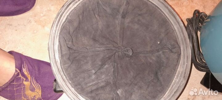 Пылесос Циклон-5(ссср)