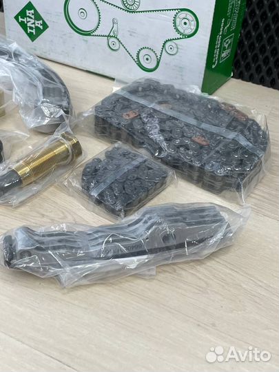 Комплект грм оригинал Кайрон Актион 2.0 дизель