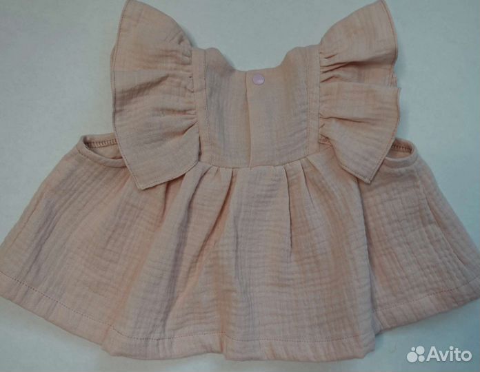 Платье для девочки новое
