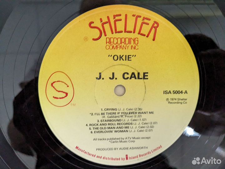 J.J.Cale 