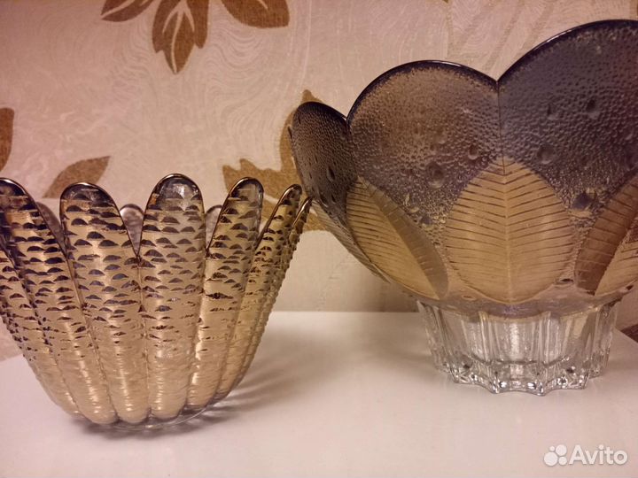 Салатница фруктовница 4 шт