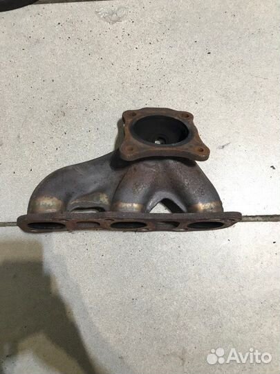 Выпускной коллектор Nissan Teana J32 VQ25DE