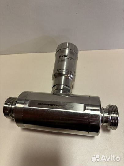 Ультразвуковой расходомер sick dosic